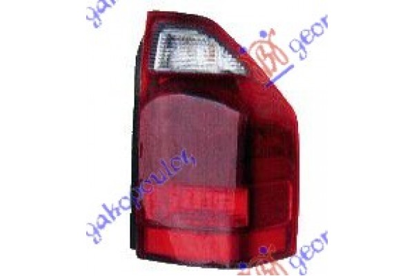 Φανος Πισω 03- Δεξια Mitsubishi Pajero 01-07 - 065505816