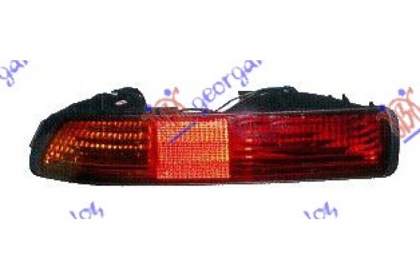 Φανος Πισω Ομιχλης -03 Δεξια Mitsubishi Pajero 01-07 - 065506101