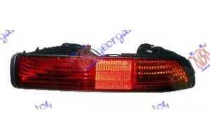 Φανος Πισω Ομιχλης -03 Αριστερα Mitsubishi Pajero 01-07 - 065506102