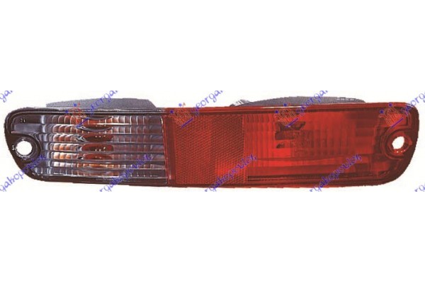 Φανος Πισω Ομιχλης 03- (Ε) Αριστερα Mitsubishi Pajero 01-07 - 065506112