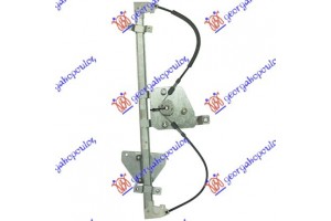 Γρυλλος ΠΑΡΑΘ. ΕΜΠ. ΗΛ.(Χ/ΜΟΤΕΡ)(Α ΠΟΙΟΤΗΤΑ) Αριστερα Mitsubishi Pajero 01-07 - 065507042