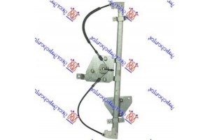 Γρυλλος ΠΑΡΑΘ. ΕΜΠ. ΗΛ.(Χ/ΜΟΤΕΡ) Δεξια Mitsubishi Pajero 01-07 - 065507043