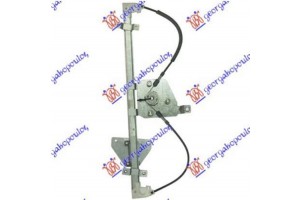 Γρυλλος ΠΑΡΑΘ. ΕΜΠ. ΗΛ.(Χ/ΜΟΤΕΡ) Αριστερα Mitsubishi Pajero 01-07 - 065507044