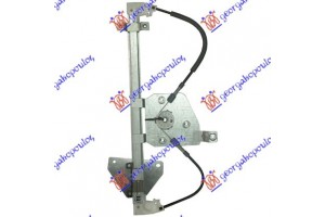 Γρυλλος ΠΑΡΑΘ. Πισω ΗΛΕΚΤ. (Χ/ΜΟΤΕΡ) Αριστερα Mitsubishi Pajero 01-07 - 065507052