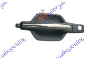Χερουλι Πορτας Εμπρος Εξω Δεξια Mitsubishi Pajero 07-12 - 554007841