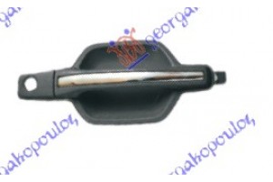 Χερουλι Πορτας Εμπρος Εξω Αριστερα Mitsubishi Pajero 07-12 - 554007842