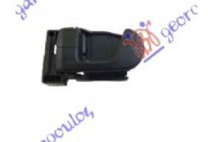 Χερουλι Πορτας ΕΜΠ/ΠΙΣΩ Εσω Μαυρο Αριστερα Mitsubishi Pajero 07-12 - 554007872