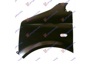 Φτερο Εμπρος Αριστερα Vw Transporter (T5) 03-10 - 065700652