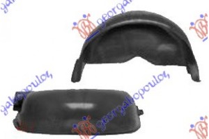 Θολος Πισω Πλαστικος Αριστερα Vw Transporter (T5) 03-10 - 065700852