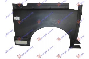 Φτερο Πισω (ΜΕ Πορτα ΣΥΡΩΜΕΝΗ) Δεξια Vw Transporter (T5) 03-10 - 065701821