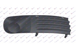 Πλαστικο Προφυλακτηρα Εμπρος (ΧΩΡΙΣ Τρυπα ΠΡΟΒΟΛΕΑ) Δεξια Vw Transporter (T5) 03-10 - 065703996