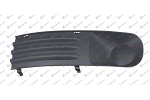 Πλαστικο Προφυλακτηρα Εμπρος (ΧΩΡΙΣ Τρυπα ΠΡΟΒΟΛΕΑ) Αριστερα Vw Transporter (T5) 03-10 - 065703997