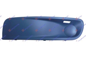 Πλαστικο Προφυλακτηρα Εμπρος (ΧΩΡΙΣ Τρυπα ΠΡΟΒΟΛΕΑ) Multivan Αριστερα Vw Transporter (T5) 03-10 - 065704802