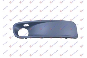 Πλαστικο Προφυλακτηρα Εμπρος (ΜΕ Τρυπα ΠΡΟΒΟΛΕΑ) Multiva Δεξια Vw Transporter (T5) 03-10 - 065704806