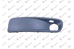 Πλαστικο Προφυλακτηρα Εμπρος (ΜΕ Τρυπα ΠΡΟΒΟΛΕΑ) Multiva Αριστερα Vw Transporter (T5) 03-10 - 065704807