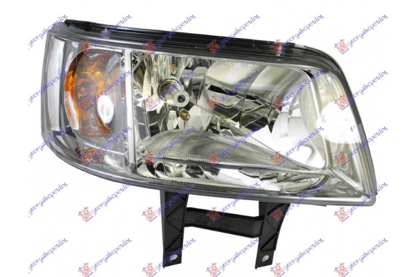 Φανος Εμπρος ΗΛΕΚ.(MONO KΑΘΡ.) (Ε) (TYC) Δεξια Vw Transporter (T5) 03-10 - 065705133