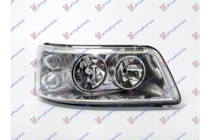 Φανος Εμπρος ΗΛΕΚΤ.(ΔΙΠΛΟ ΚΑΘΡ.) (Ε) (DEPO) Δεξια Vw Transporter (T5) 03-10 - 065705271