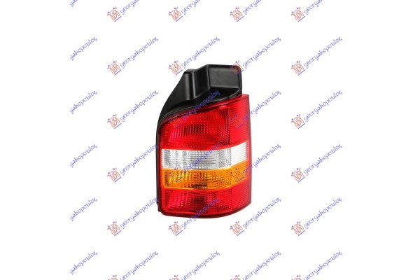 Φανος Πισω (ΚΙΤΡ.ΦΛΑΣ)(ΔΙΠΛΗ ΠΟΡΤΑ) (Ε) Δεξια Vw Transporter (T5) 03-10 - 065705891