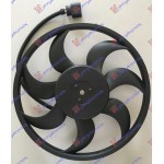 Βεντιλατερ Ψυγειου (ΜΟΤΕΡ-ΦΤΕΡΩΤΗ) (2PIN) (420mm) Vw Transporter (T5) 03-10 - 065706440