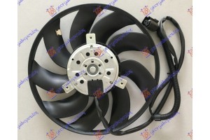 Βεντιλατερ Ψυγειου (ΜΟΤΕΡ-ΦΤΕΡΩΤΗ) (2PIN) (290mm) Vw Transporter (T5) 03-10 - 065706450