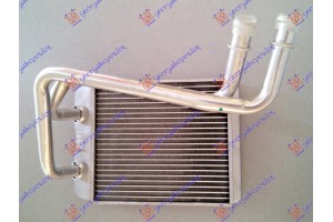 Ψυγειο Καλοριφερ (BR) (210x190x26) Vw Transporter (T5) 03-10 - 065706500