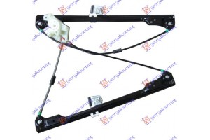 Γρυλλος ΠΑΡΑΘ. ΕΜΠ. ΗΛΕΚΤ. (Χ/ΜΟΤΕΡ) Αριστερα Vw Transporter (T5) 03-10 - 065707052