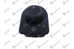 Διακοπτης Καθρεφτων (10pin) Vw Transporter (T5) 03-10 - 065707165