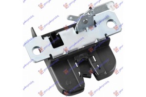 Κλειδαρια Πισω Πορτας 5ης (ΜΟΝΗ ΠΟΡΤΑ) Vw Transporter (T5) 03-10 - 065707200