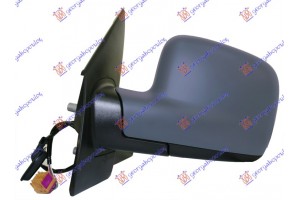 Καθρεφτης ΗΛΕΚ. ΘΕΡΜ. ΒΑΦΟΜ. (ASPHERICAL GLASS) Αριστερα Vw Transporter (T5) 03-10 - 065707502