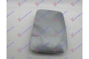 Κρυσταλλο Καθρεφτη Ανοικτη Καροτσα (ΔΕ=ΑΡ) (CONVEX GLASS) Vw Transporter (T5) 03-10 - 065707600