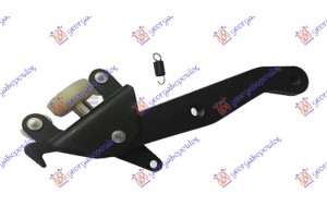 ΟΔΗΓΟΣ/ΡΑΟΥΛΟ Πορτας Συρωμενης Κατω Αριστερα Vw Transporter (T5) 10-15 - 879007822