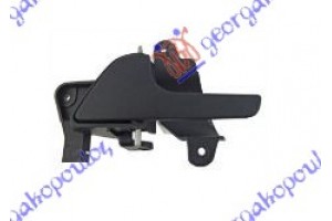 Χερουλι Πορτας Εμπρος Εσω Μαυρο Αριστερα Vw Transporter (T5) 03-10 - 065707872