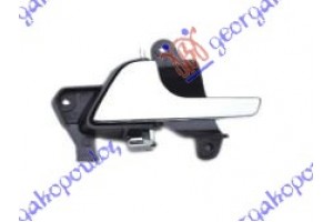 Χερουλι Πορτας Εμπρος Εσω Χρωμιο Αριστερα Vw Transporter (T5) 03-10 - 065707882