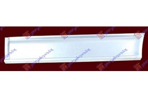 Λαμαρινα Πλαινη Κατω (3000 MM) Αριστερα Vw Transporter (T5) 03-10 - 065708292