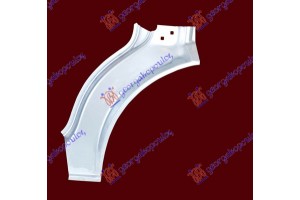 Φρυδι Εμπρος (ΠΙΣΩ ΚΟΜΜΑΤΙ) Δεξια Vw Transporter (T5) 03-10 - 065708611