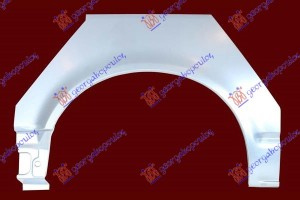 Φρυδι Πισω Δεξια Vw Transporter (T5) 03-10 - 065708731