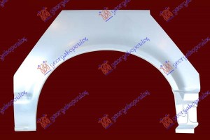 Φρυδι Πισω Αριστερα Vw Transporter (T5) 03-10 - 065708732