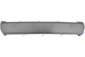Προφυλακτηρας Πισω ΒΑΦΟΜ. (ΜΑΚΡΥ ΣΑΣΙ) Vw Caddy 04-10 - 065903620