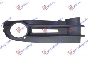 Διχτυ Προφυλακτηρα Εμπρος (ΜΕ Τρυπα ΠΡΟΒΟΛΕΑ) Δεξια Vw Caddy 04-10 - 065904801