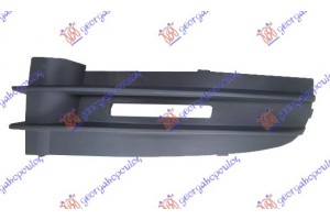 Διχτυ Προφυλακτηρα Εμπρος (ΧΩΡΙΣ Τρυπα ΠΡΟΒΟΛΕΑ) Αριστερα Vw Caddy 04-10 - 065904807