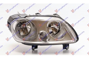 Φανος Εμπρος Ηλεκτρικος (Ε) (TYC) Δεξια Vw Caddy 04-10 - 065905133