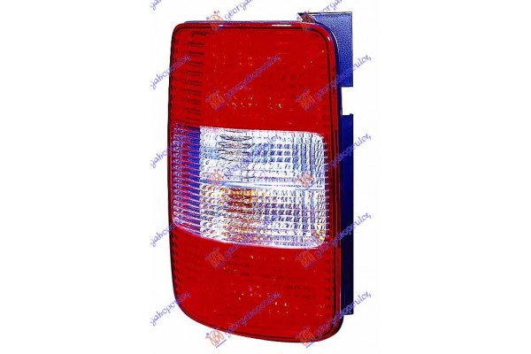 Φανος Πισω (ΜΟΝΗ/ΔΙΠΛΗ ΠΟΡΤΑ) (Ε) Αριστερα Vw Caddy 04-10 - 065905892