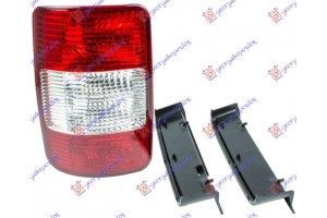 Φανος Πισω (ΜΟΝΗ/ΔΙΠΛΗ ΠΟΡΤΑ) (Ε) (ΤΟΥΡΚΙΑ) Αριστερα Vw Caddy 04-10 - 065905894