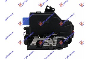Κλειδαρια Πορτας Εμπρος ΗΛΕΚΤ/ΚΗ (ΜΕ ΤΗΛΕΧΕΙΡΙΣΤΗΡΙΟ) (9pin) (Α ΠΟΙΟΤΗΤΑ) Αριστερα Seat Toledo 04-12 - 023507252