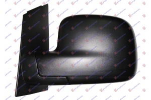 Καθρεφτης ΜΗΧΑΝ. Χειροκινητος (Α ΠΟΙΟΤΗΤΑ) (ASPHERICAL GLASS) Αριστερα Vw Caddy 04-10 - 065907484