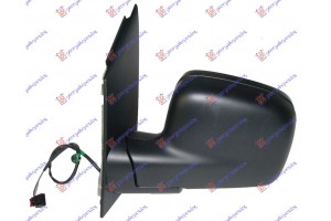 Καθρεφτης Ηλεκτρικος Θερμαινομενος (ASPHERICAL GLASS) Αριστερα Vw Caddy 04-10 - 065907502