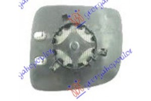 Κρυσταλλο Καθρεφτη (ASPHERICAL GLASS) Αριστερα Vw Caddy 04-10 - 065907602