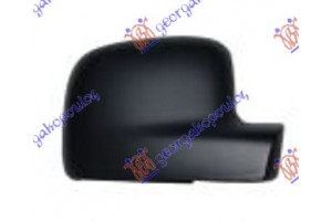 Καπακι Καθρεφτη Μαυρο Δεξια Vw Caddy 04-10 - 065907701
