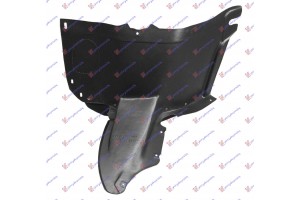 Θολος ΕΜΠ. Πλαστικος (ΕΜΠ.ΚΟΜΜ) Gti Δεξια Vw Golf Vi 08-13 - 066000836