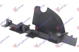 Πλαστικος Αεραγωγος Ψυγειου (ΒΑΣΗ ΠΛΑΙΝΗ) Δεξια Vw Golf Vi 08-13 - 066000891